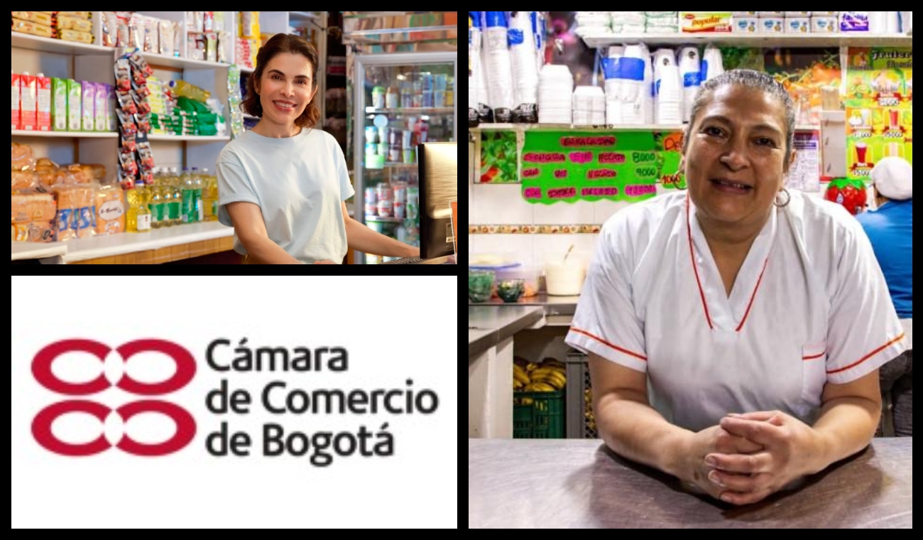 Jornada para comerciantes en Bogotá: trámites y asesorías serán gratis Jornada para comerciantes en Bogotá: trámites y asesorías serán gratis