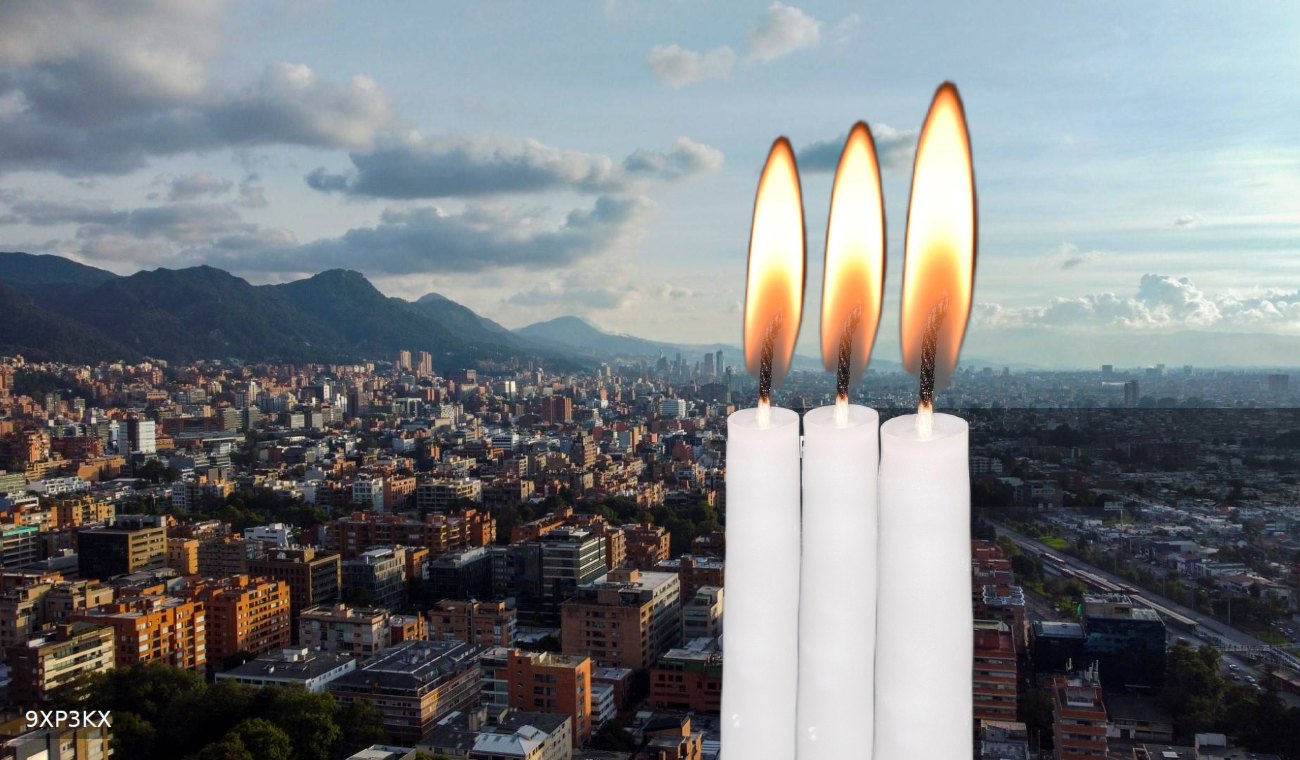 Cortes de luz en Bogotá, Funza, Chía, Tocancipá y Zipaquirá: 29 de agosto