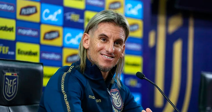 Ecuador aspira a ganar a Paraguay y Argentina y terminar lo más alto posible