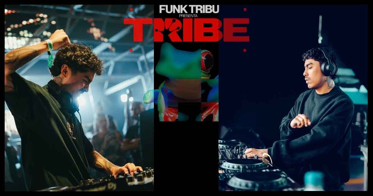 el track que marcó el ascenso de Funk Tribu y lo llevó a tocar en los mejores festivales del mundo
