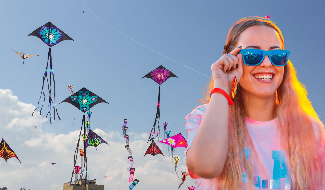 Póngase las pilas y llegue temprano: Festival de cometas en El Tunal