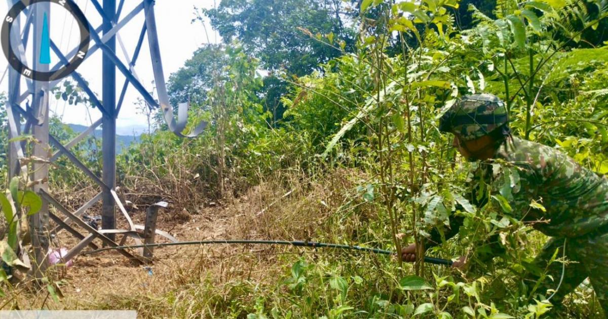 Noticias Antioquia: 22 familias desplazadas en Anorí por el Clan del Golfo Noticias Antioquia: 22 familias desplazadas en Anorí por el Clan del Golfo