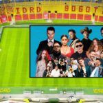 🔴 Festival de la Solidaridad en VIVO: Pipe Bueno, La 33 y más artistas