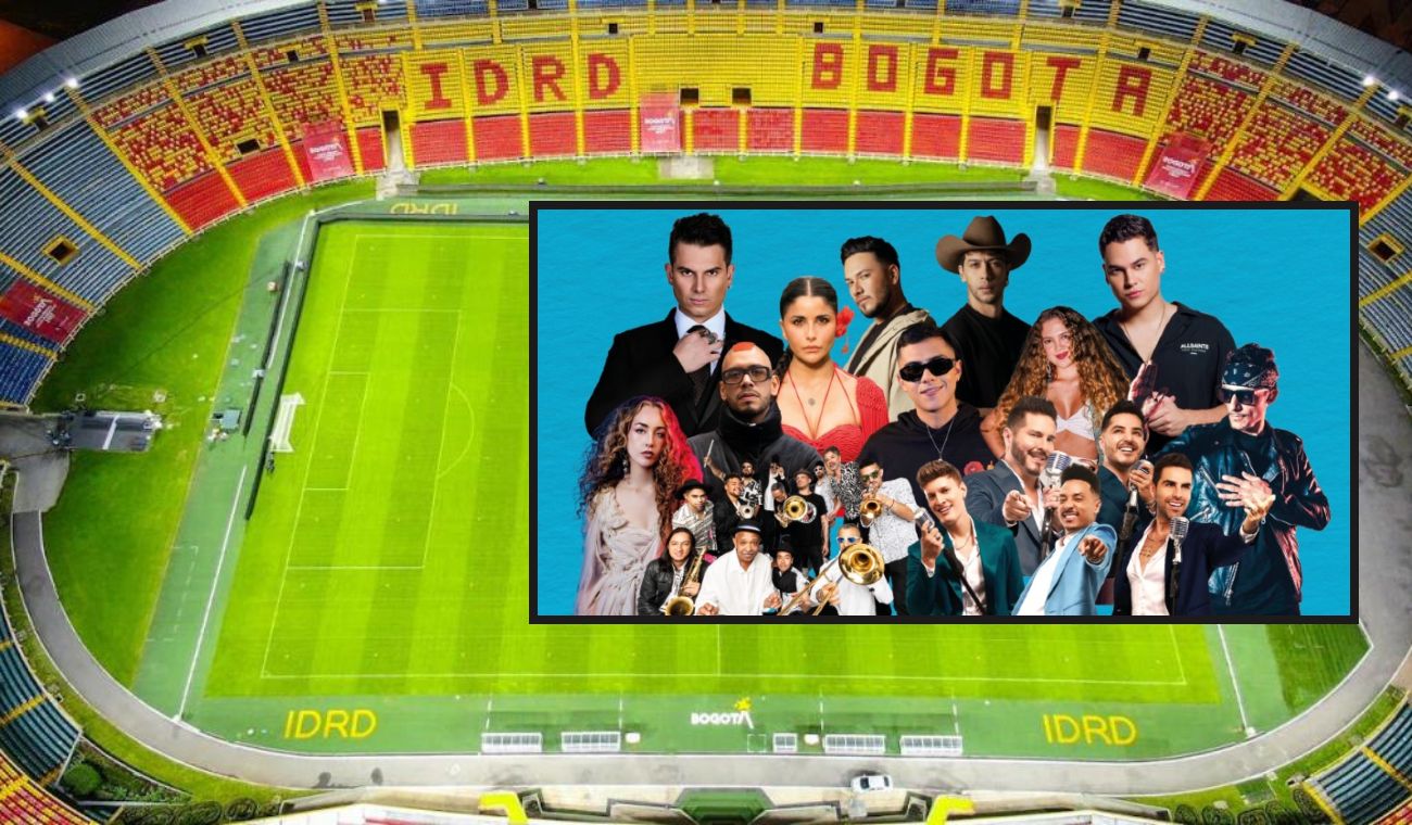 🔴 Festival de la Solidaridad en VIVO: Pipe Bueno, La 33 y más artistas