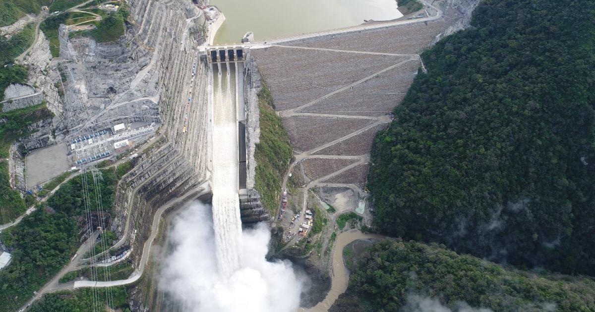 Noticias Antioquia: Hidroituango, demanda contra EPM sube a  billones