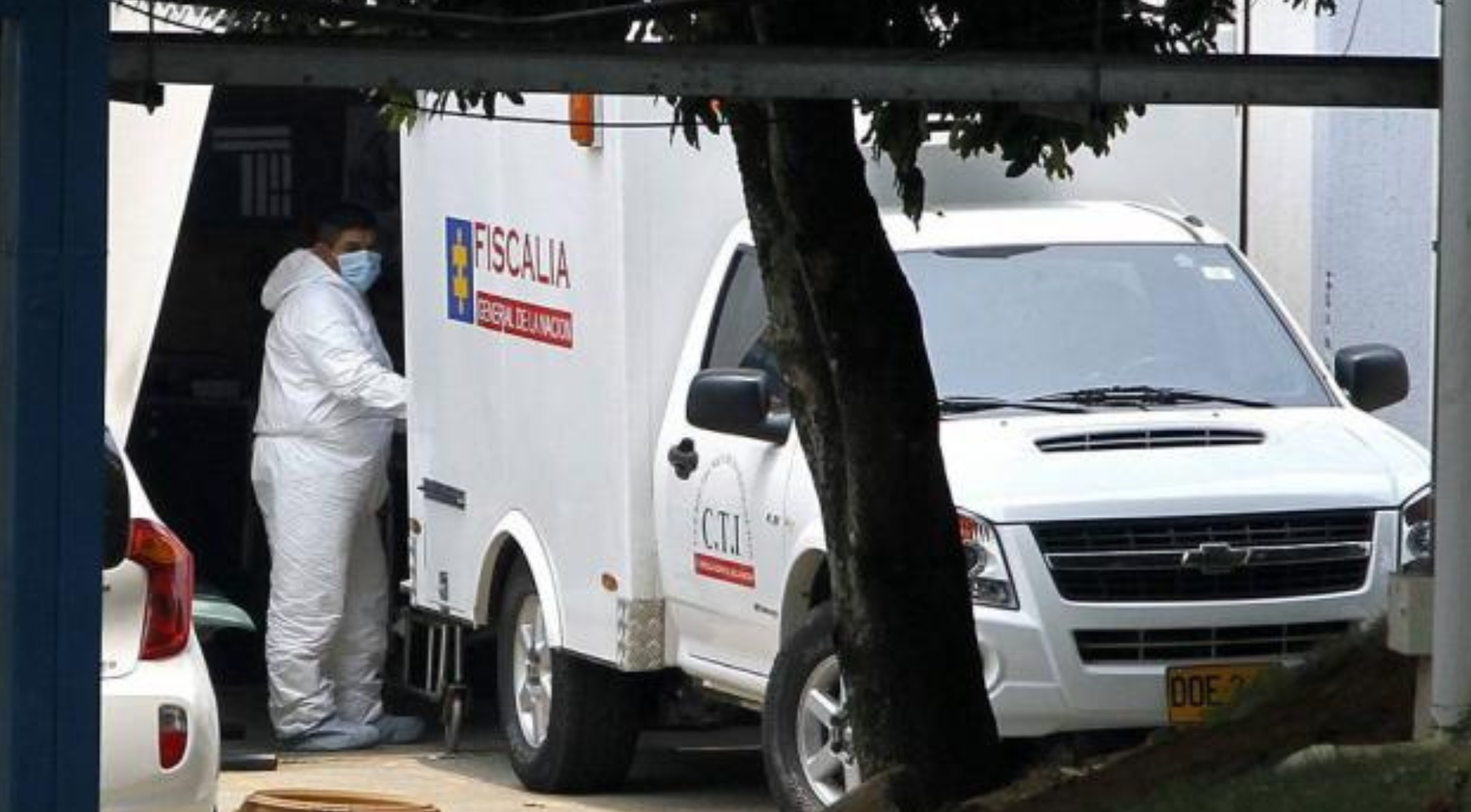 Lío sentimental en Bosa deja a un vecino al otro lado del más allá