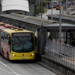 TransMilenio pidió perdón por colapso del sistema: lágrimas de cocodrilo TransMilenio pidió perdón por colapso del sistema: lágrimas de cocodrilo