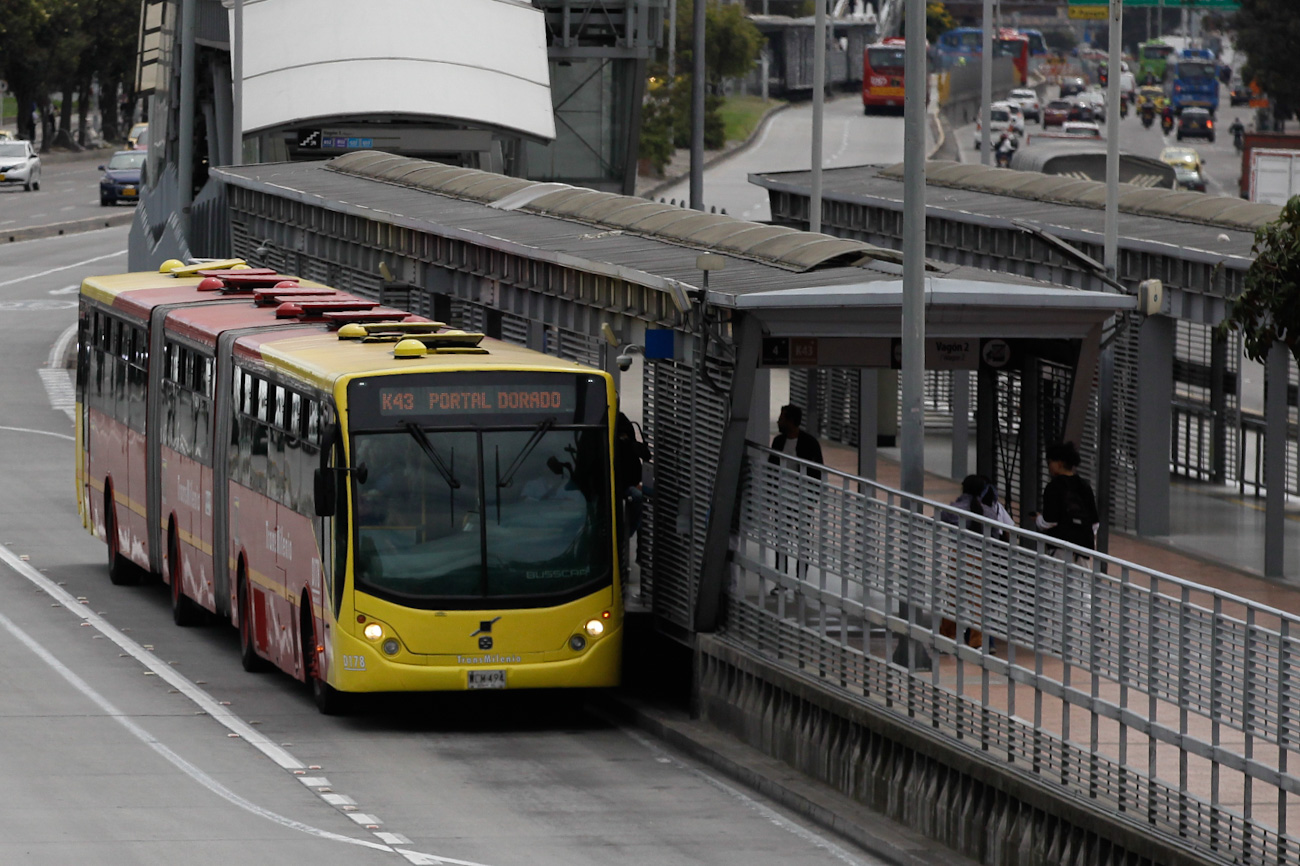 TransMilenio pidió perdón por colapso del sistema: lágrimas de cocodrilo TransMilenio pidió perdón por colapso del sistema: lágrimas de cocodrilo
