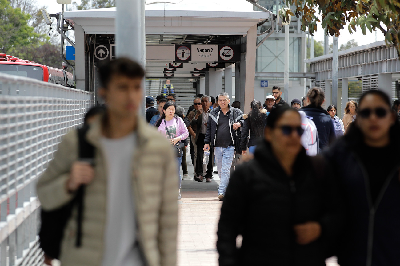 TransMilenio confirma cierres en estación que acaba de abrir TransMilenio confirma cierres en estación que acaba de abrir