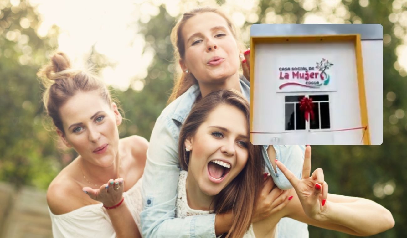 Inauguran espacios exclusivos para las mujeres: podrían generar más billete