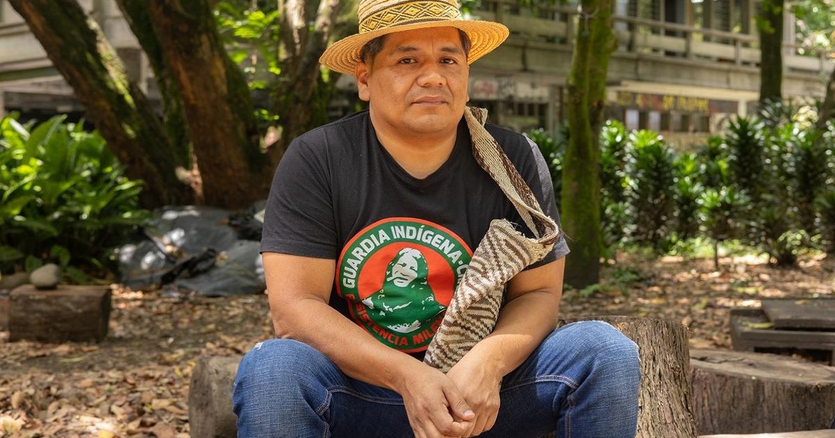 Noticias Antioquia: Primer indígena con doctorado de la UdeA Noticias Antioquia: Primer indígena con doctorado de la UdeA