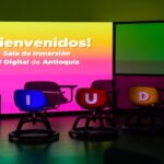 Noticias Antioquia: La IU Digital de Antioquia, recibe dotación tecnológica