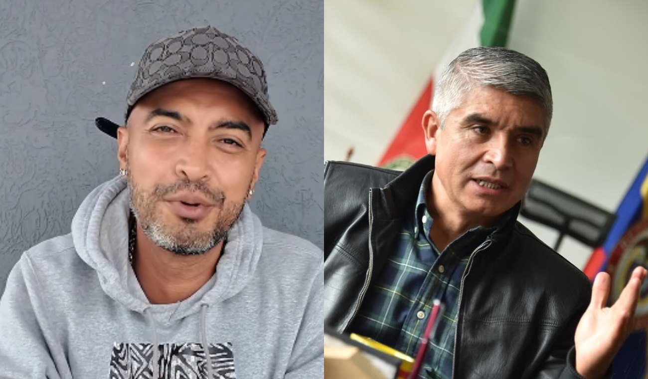 Jhon Alex Castaño denuncia grave amenaza de alcalde de Samacá, Boyacá Jhon Alex Castaño denuncia grave amenaza de alcalde de Samacá, Boyacá