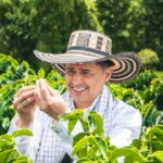 Noticias Virales: Jorge Celedón lanzó su marca de café ‘Ay Ombe’