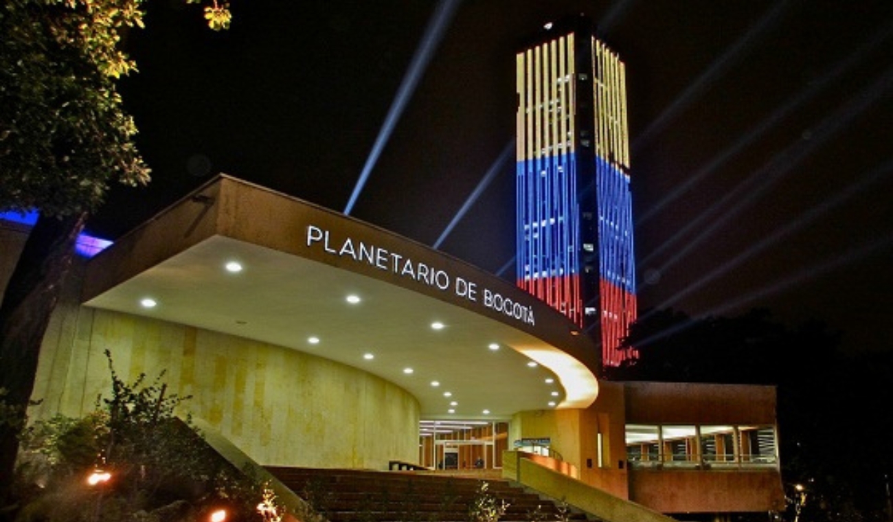 El Planetario se prende con su jornada nocturna: ‘párchese’ sin gastar más