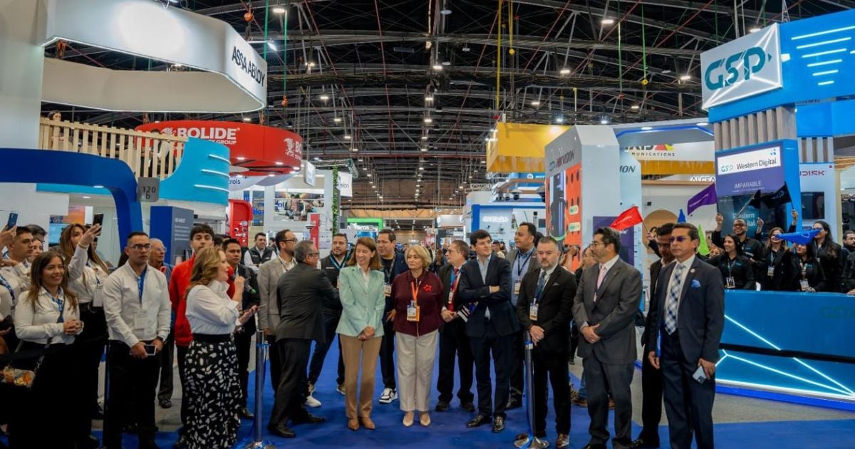 la capital de la seguridad en América Latina con ESS+ 2025 la capital de la seguridad en América Latina con ESS+ 2025