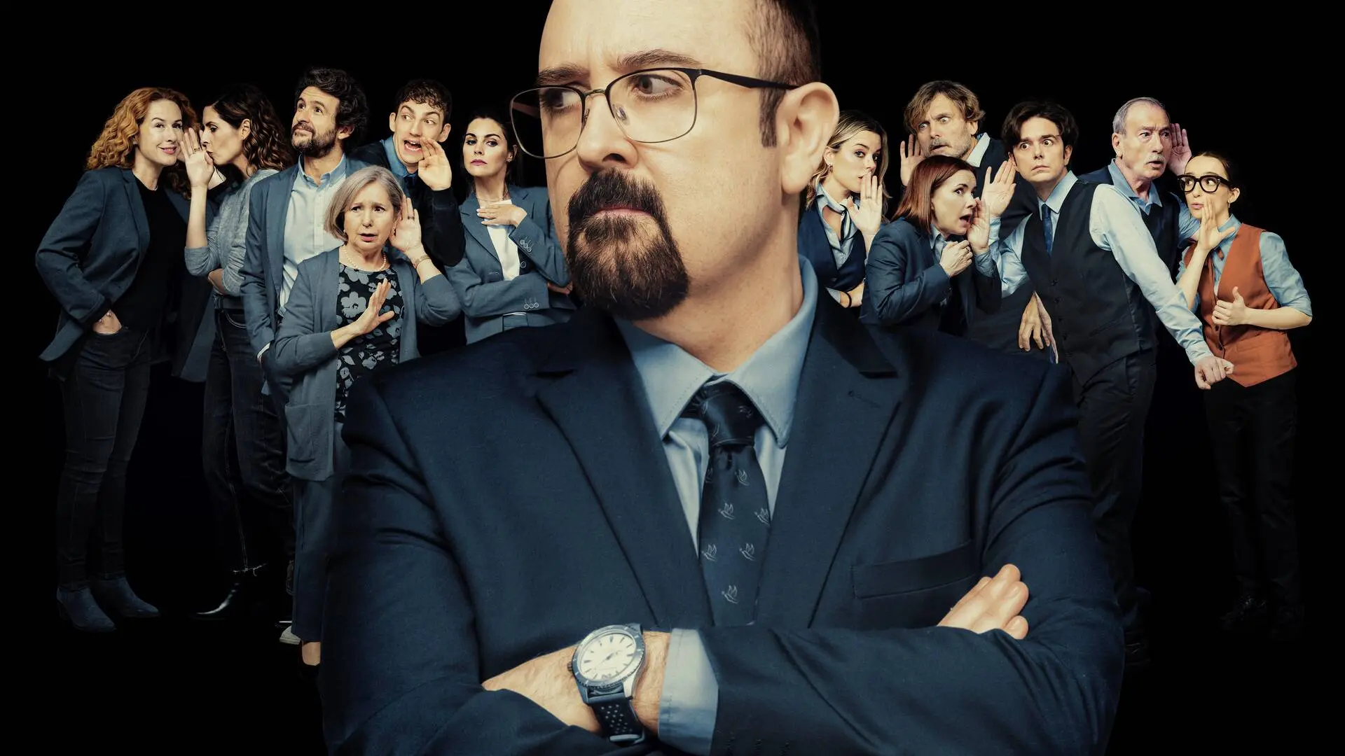 la comedia española más divertida de Netflix que se ve en un suspiro la comedia española más divertida de Netflix que se ve en un suspiro
