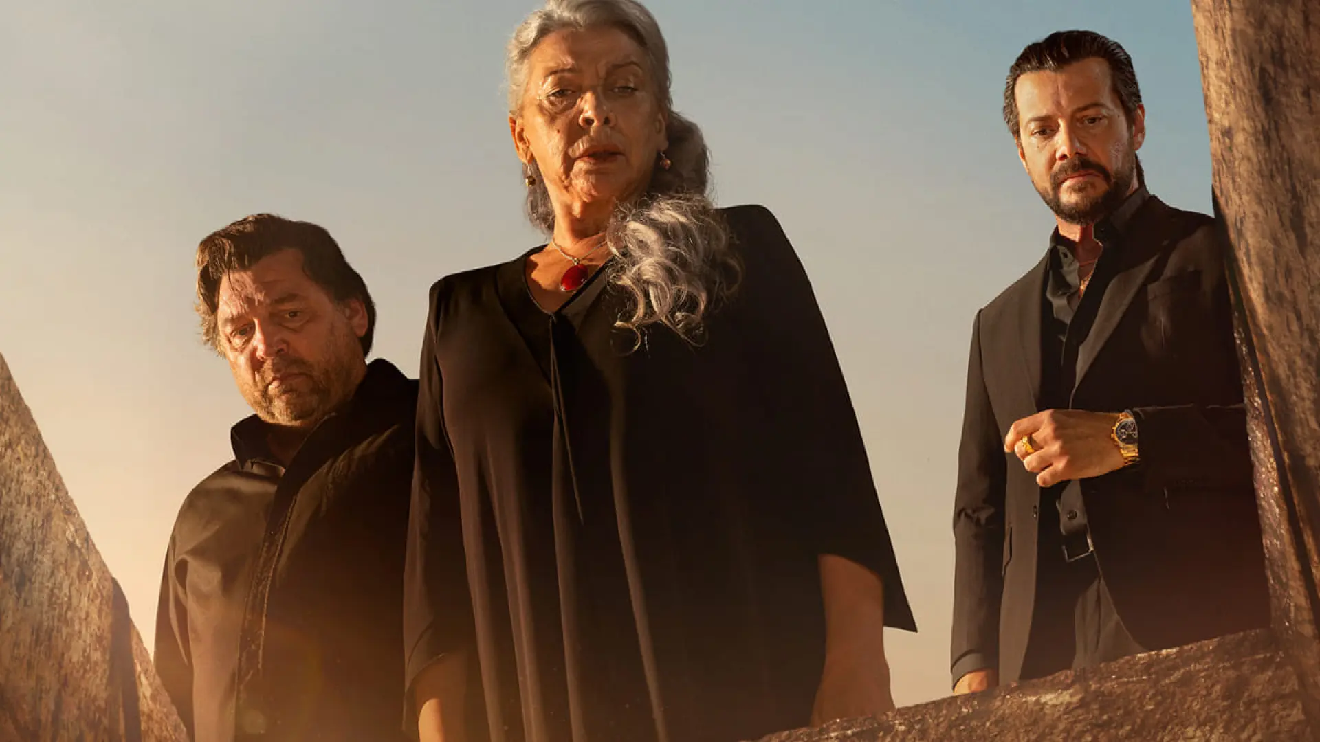la miniserie de desapariciones de Netflix que puedes devorar de una sentada este fin de semana