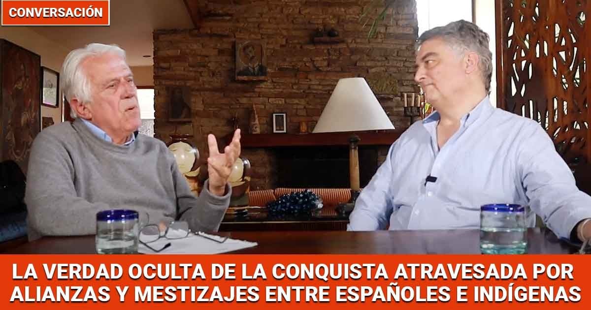 los indígenas no fueron solo víctimas ni los españoles villanos