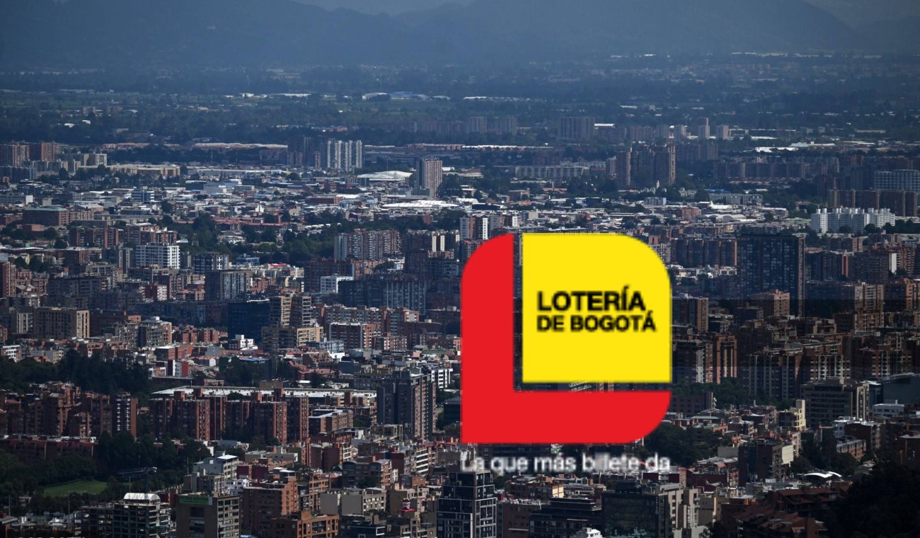 Lotería de Bogotá: resultados del sorteo del 28 de agosto de 2025 Lotería de Bogotá: resultados del sorteo del 28 de agosto de 2025