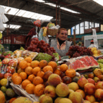 Precios de locura en mercados campesinos que aterrizan en Bogotá