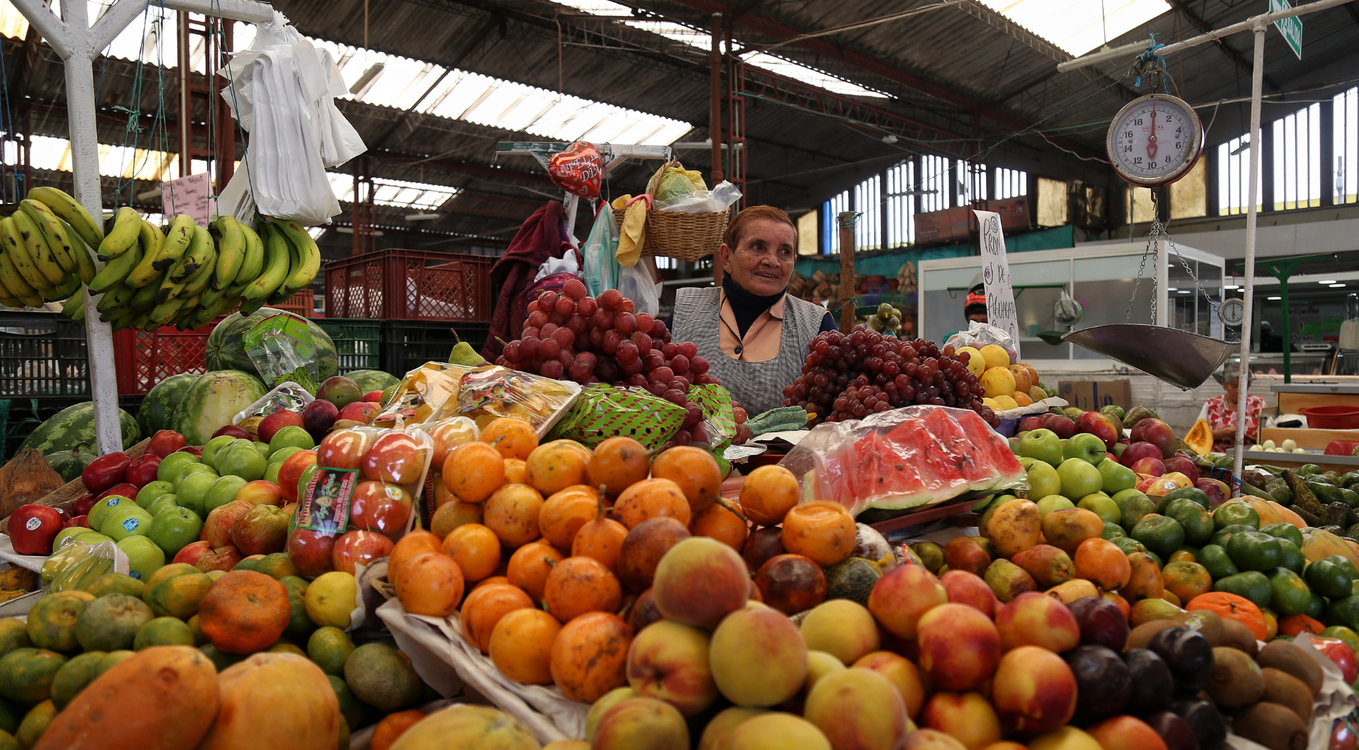 Precios de locura en mercados campesinos que aterrizan en Bogotá