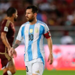 Messi jugará ante Venezuela su último partido como local en las eliminatorias mundialistas