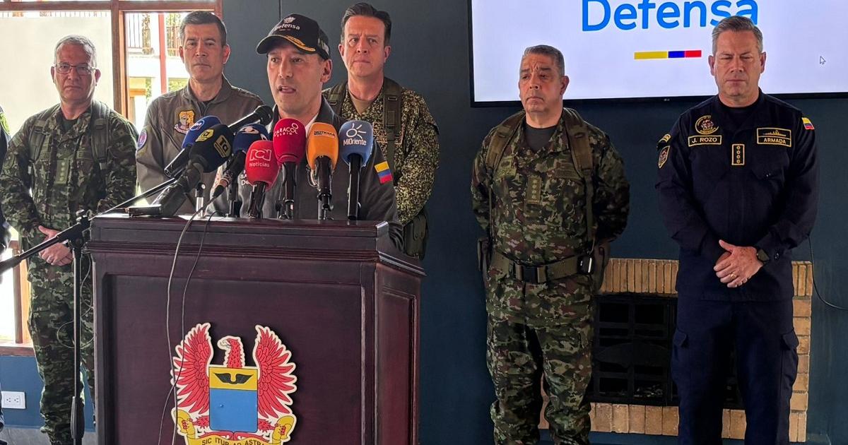 Noticias Antioquia: Anuncian recompensa por responsable de ataque en Amalfi
