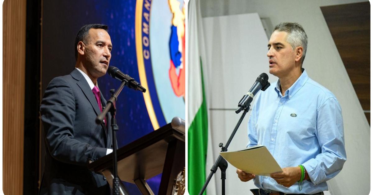 Noticias Antioquia: gobernador de Antioquia responde al ministro de Defensa Noticias Antioquia: gobernador de Antioquia responde al ministro de Defensa