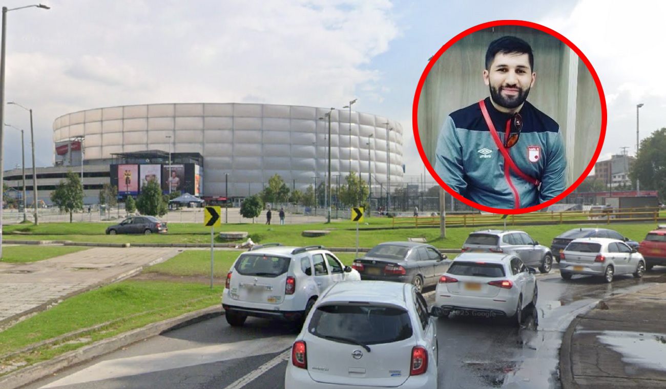 Descartan hipótesis de muerte de hincha de Santa Fe frente a Movistar Arena