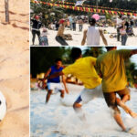 Nueva cancha de fútbol playa: Bogotá se la juega en el Festival de Verano Nueva cancha de fútbol playa: Bogotá se la juega en el Festival de Verano