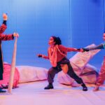 Nuevo parche en San Cristóbal: podrá ver obra de teatro sin pagar un peso