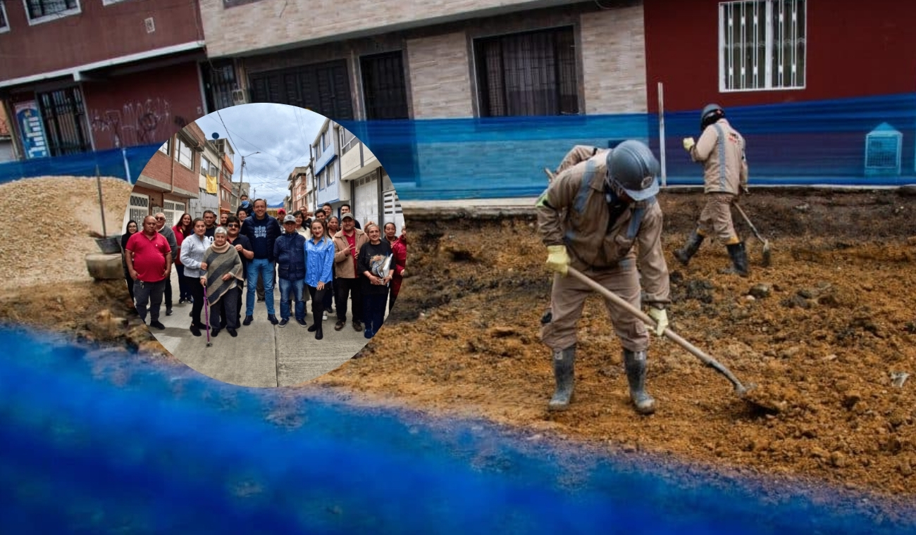 Millonaria inversión le cambió la cara a Kennedy: ya hay tramos listos