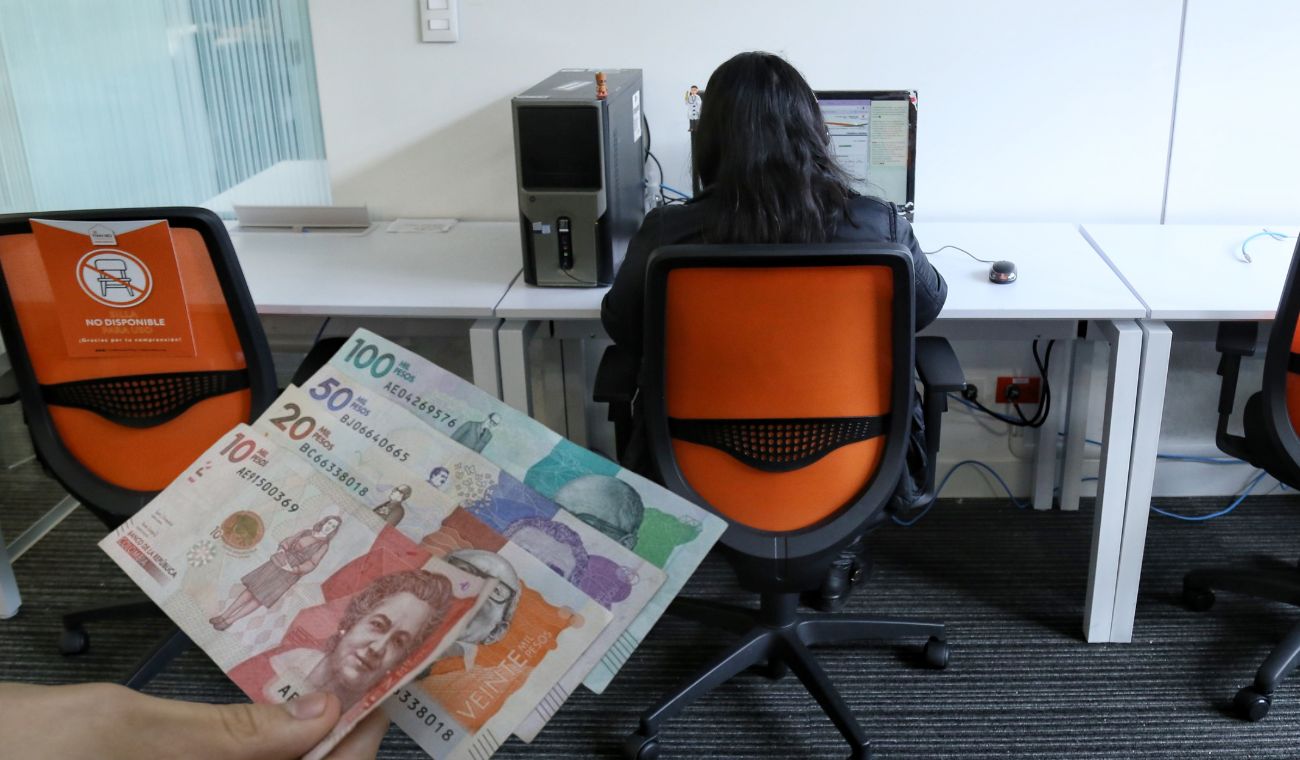 Convocatoria laboral en Bogotá: más de 500 vacantes disponibles