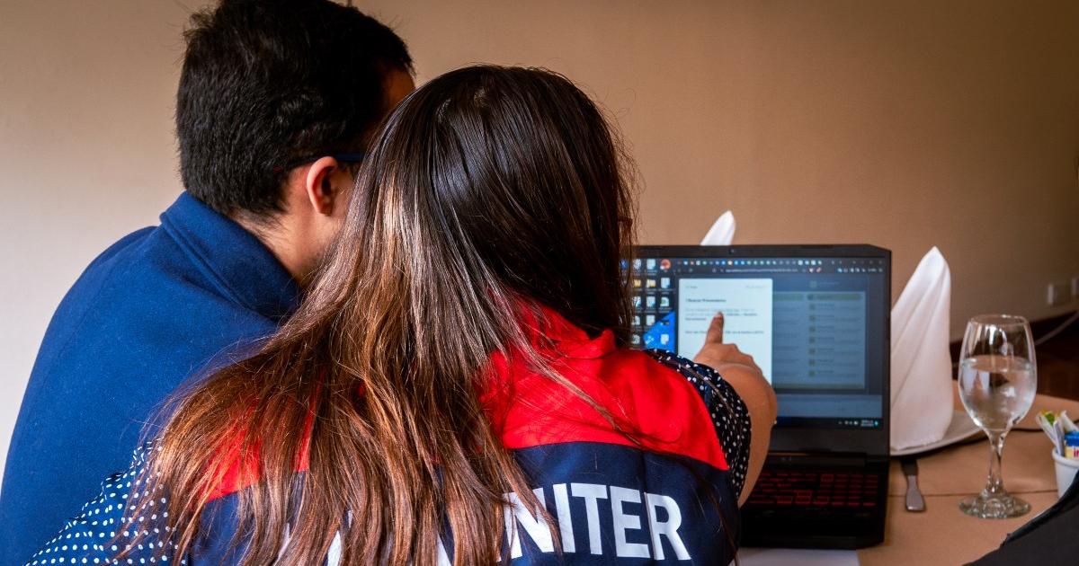 Noticias Antioquia: ONG creó una plataforma humanitaria para a víctimas