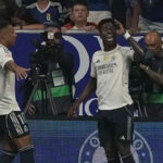 LaLiga denuncia cánticos en Oviedo contra el Real Madrid y Vinicius LaLiga denuncia cánticos en Oviedo contra el Real Madrid y Vinicius