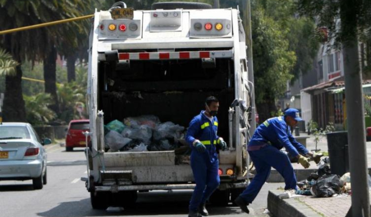 ¡No bote basura a lo loco! Días que pasa el camión por su localidad