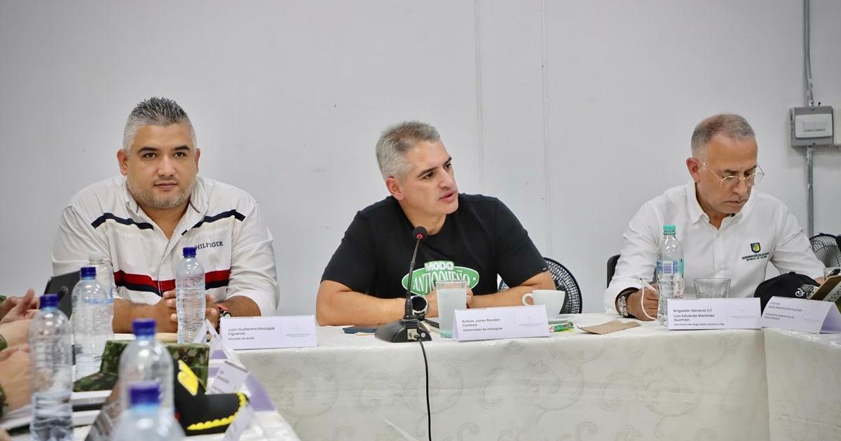Noticias Antioquia: Ofrecen recompensa de 0 millones por ‘Darlinson’