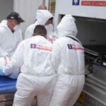 Noticias Medellín: Hallan cadáver con machete y signos de agresión