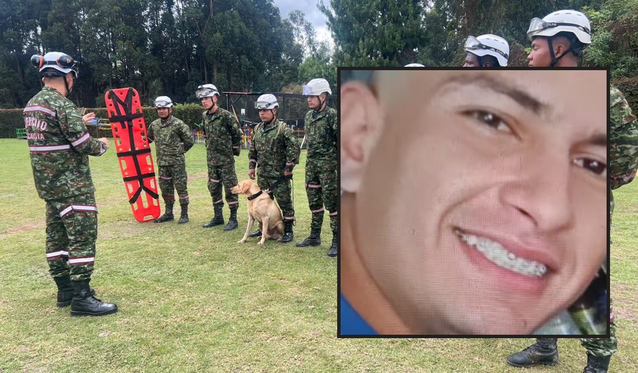 Identifican los restos de Javier Mauricio García, desaparecido en Cajicá