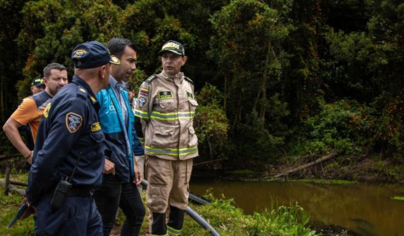 Cuerpo hallado en Río Frío corresponde a Valeria Afanador fiscalía confirma