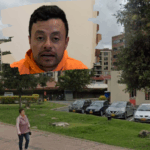 Robo en McDonald’s de Chía: familia pilló a ladrones con placa chimba