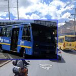 Rutas del SITP amanecen con retrasos en Bogotá: casi una hora de demora Rutas del SITP amanecen con retrasos en Bogotá: casi una hora de demora