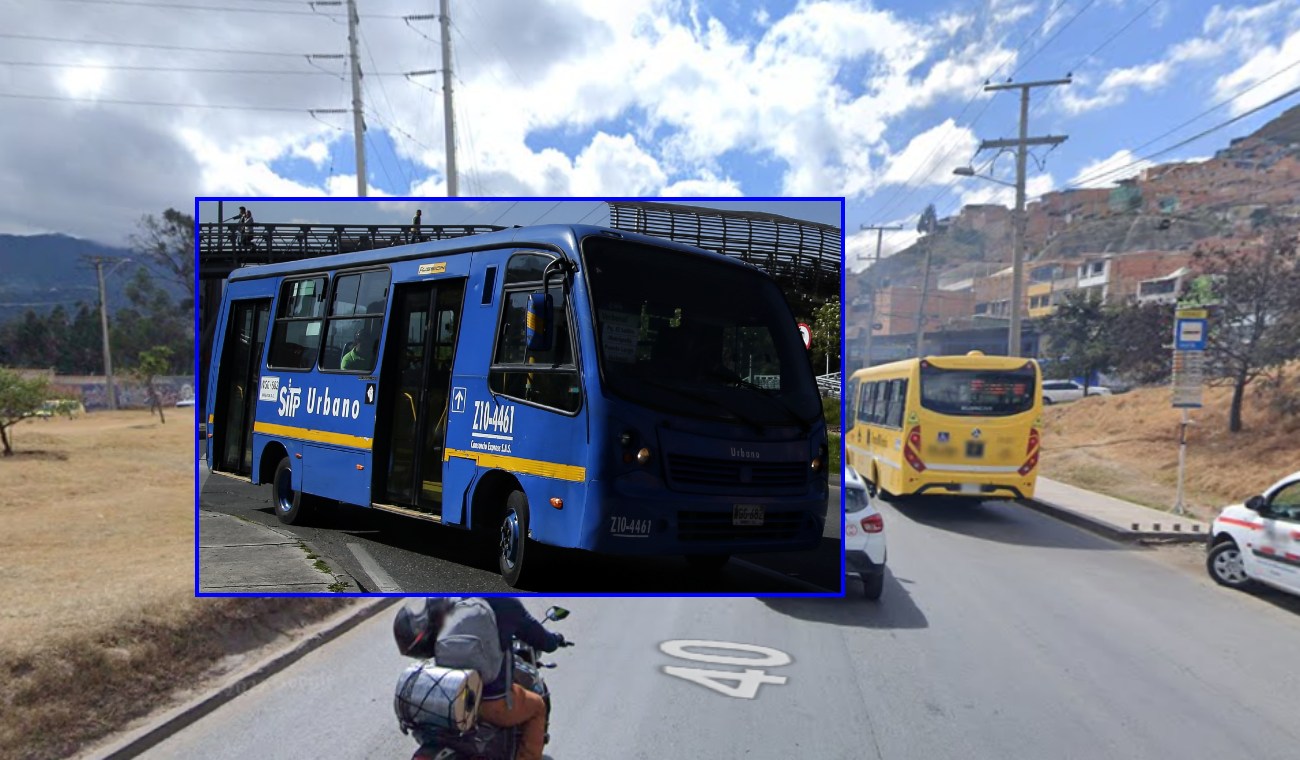 Rutas del SITP amanecen con retrasos en Bogotá: casi una hora de demora Rutas del SITP amanecen con retrasos en Bogotá: casi una hora de demora