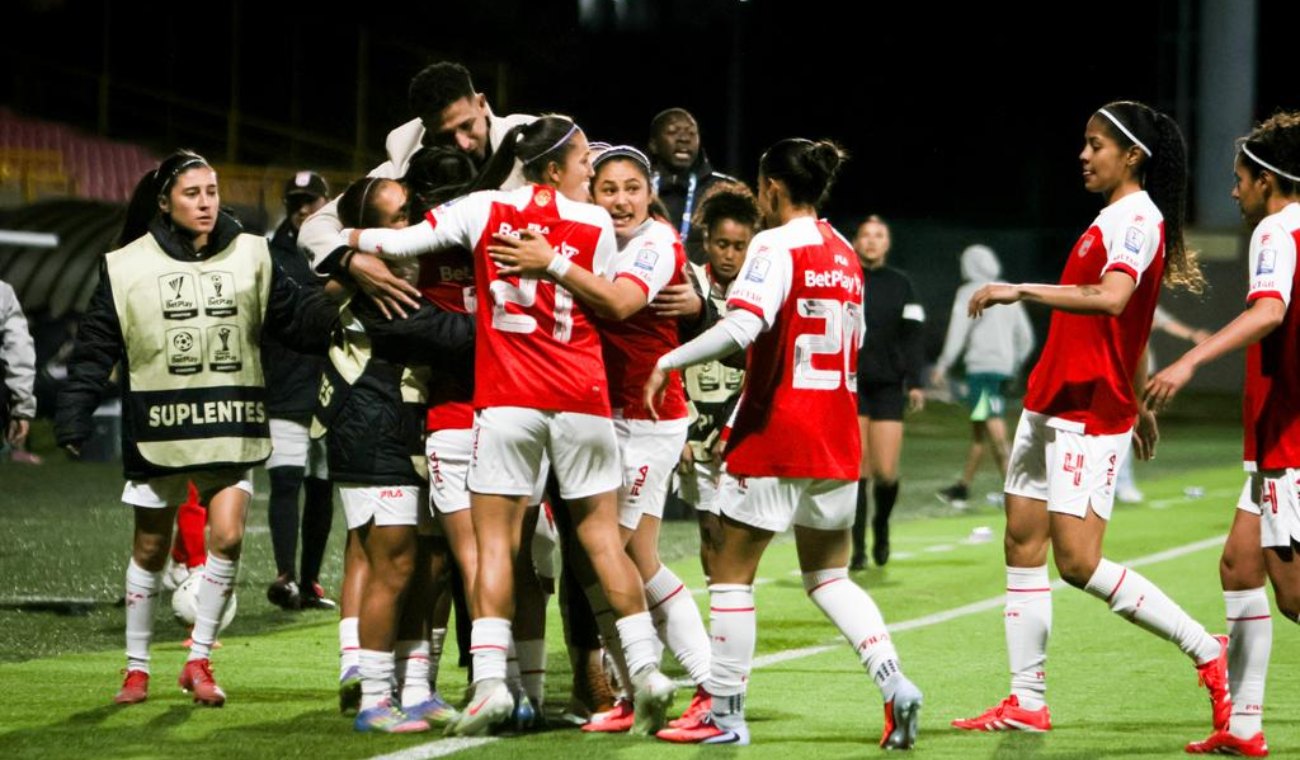 Liga BetPlay Femenina: este es rival de Santa Fe para las semifinales Liga BetPlay Femenina: este es rival de Santa Fe para las semifinales