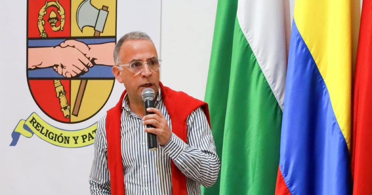 Noticias Antioquia: Investigan a secretario de Seguridad en Antioquia