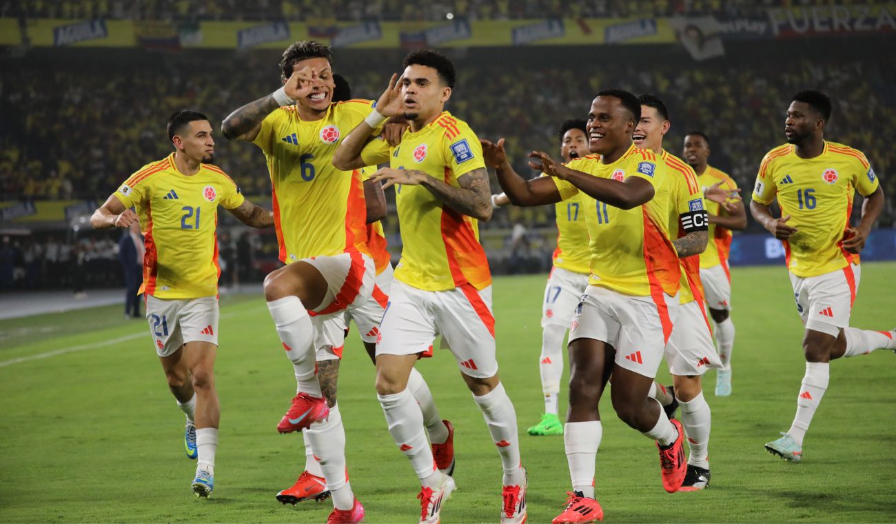 Convocatoria de Selección Colombia: hay goles pa los nenes y pa las nenas