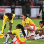 Selección Colombia Femenina subcampeona: Brasil les amargó el sueño