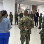 Noticias Medellín: Acompañamiento a jóvenes que prestan su servicio militar