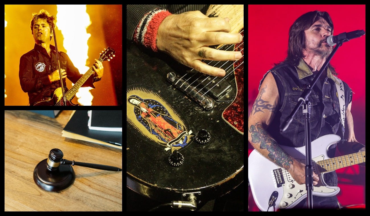 Bogotá tendrá subasta con tesoros de Green Day y Juanes por una buena causa Bogotá tendrá subasta con tesoros de Green Day y Juanes por una buena causa